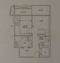 Spottiswoode Suites (D2), Apartment #548568531